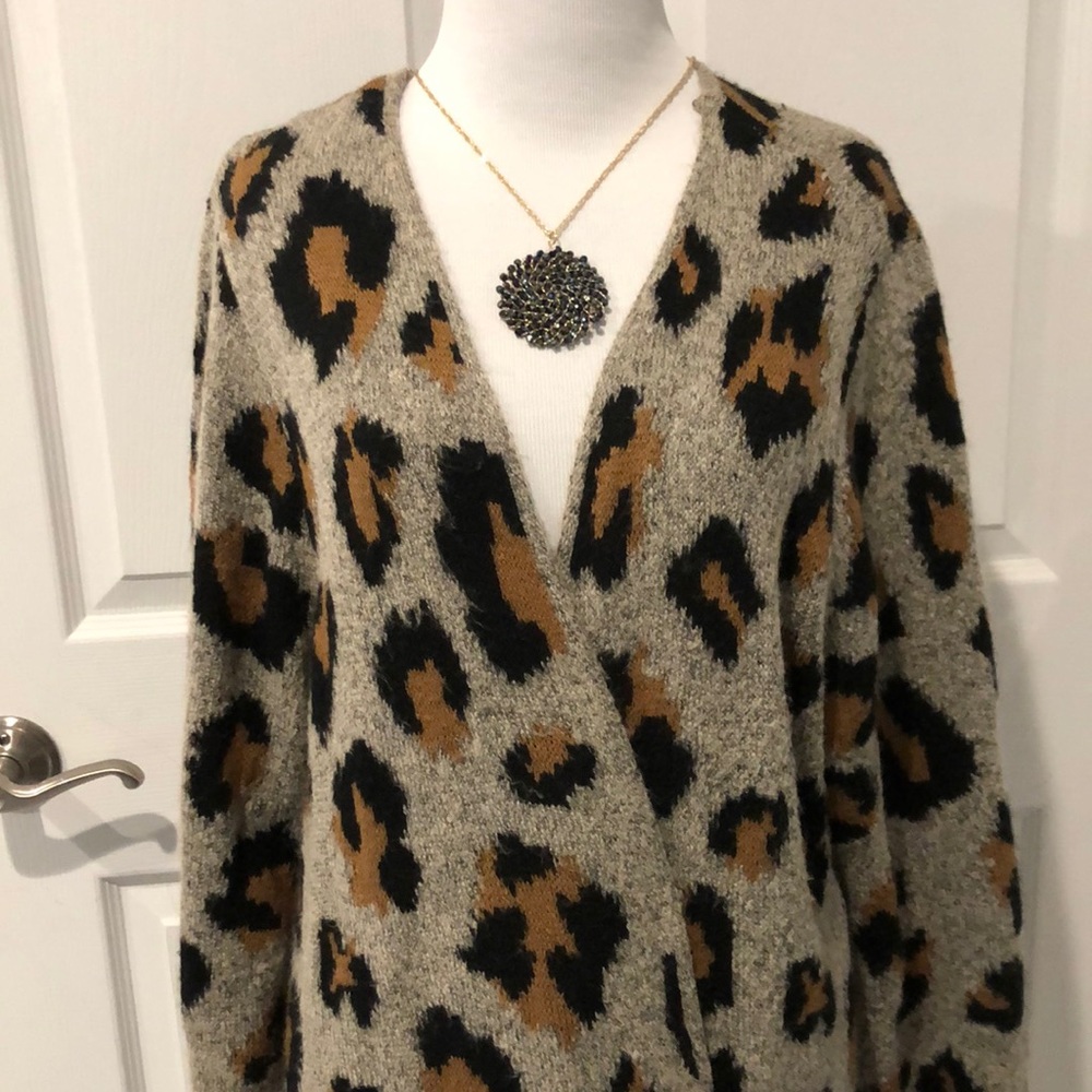 Stitch fix Fortune and Ivy cardiagan